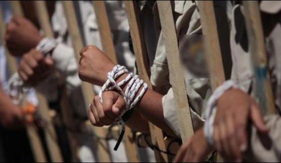 Thousands Were Executed In A Prison In Syria Amnesity