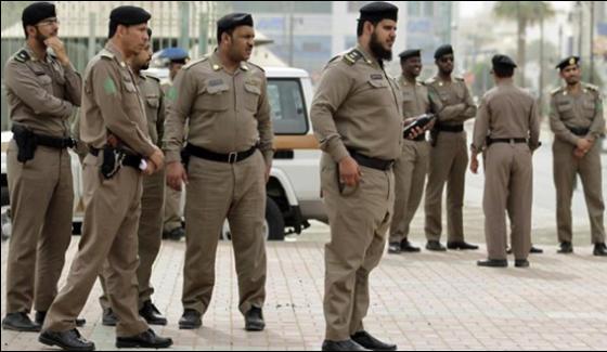 8 Pakistani Nationals Arrested For Money Laundering In Saudia Arabia