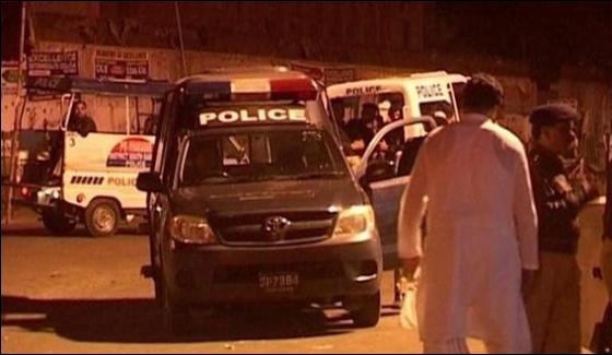 Robber Killed In Kasur Encounter And Other Ranaway