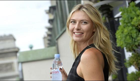 Madrid Tennis Maria Invited To Join The Wildcard