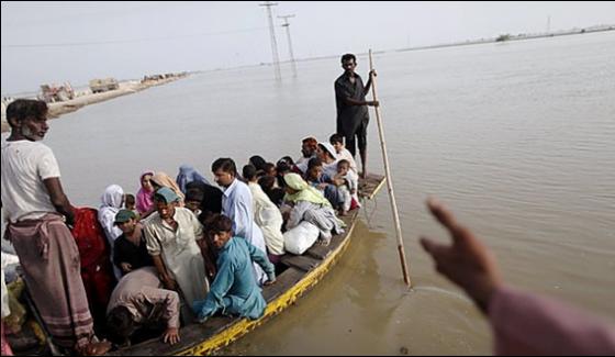 Larkana Boat Overturned In The River 10 Missing