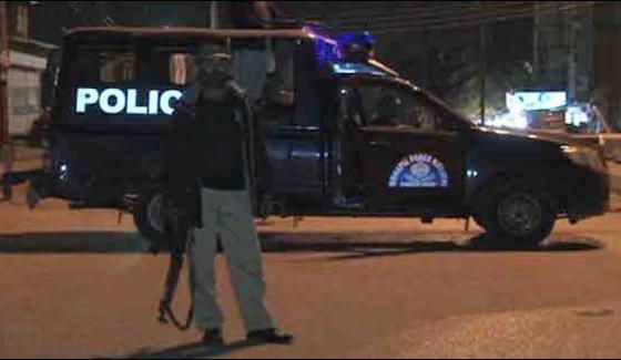 Karachi The Alleged Robbers Killed In Police Encounter