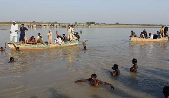 Larkana Rescue Operations Resume For 4 Missing Persons