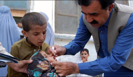 Quetta Pishin And Killa Abdullah Polio Campaign