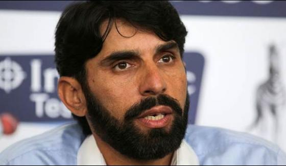 Pcb Will Bring More Strongly In Their Actions Misbah Ul Haq