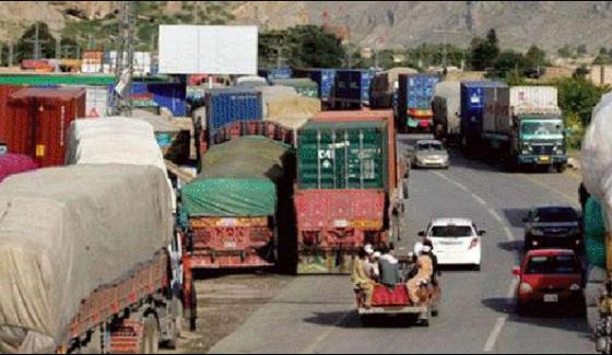 Chaman Pak Afghan Border Remains Suspended