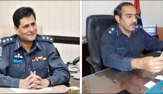 Lahore Blast 7 Police Officials Embraced Martyrdom