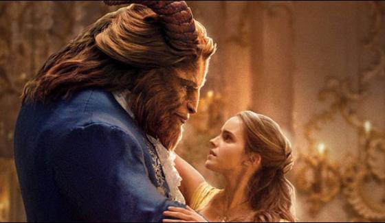 Hollywood Film Beauty And The Beast The Number One Trailer
