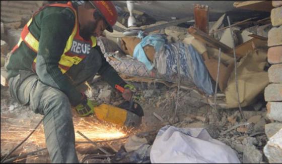 Bahawalnagar Gas Leakage Blast 6 Dead