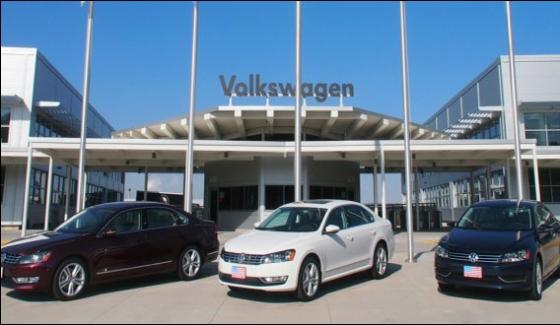 Volkswagon Interested In Making Cars In Pakistan