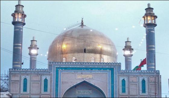 Sehwan Blast At Shrine Of Laal Shahbaz Qalandar Several Martyred