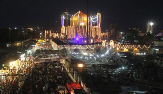 Shrine Of Laal Shahbaz Qalandar The Center Of Blessings For 8 Hundred Years