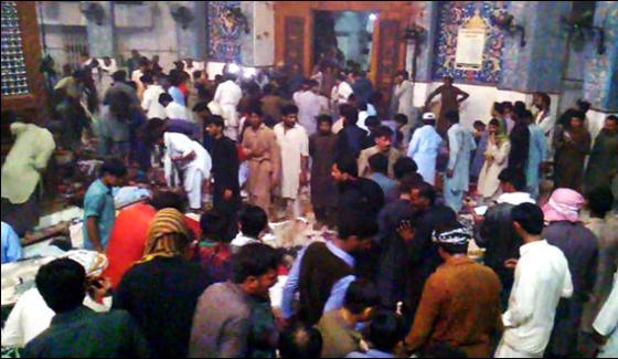 Us Ambassador Condemns Sehwan Blast