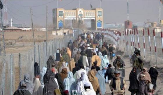 Pak Afghan Torkham Border Closed After Blast At Shrine Of Laal Shahbaz Qalandar