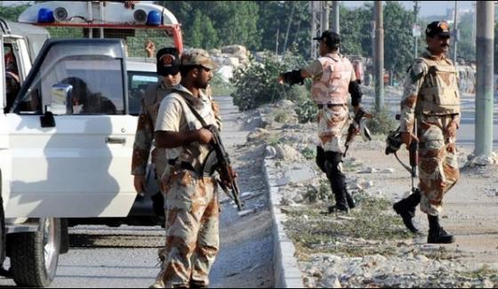 Karachi Five Terrorist Killed Identified