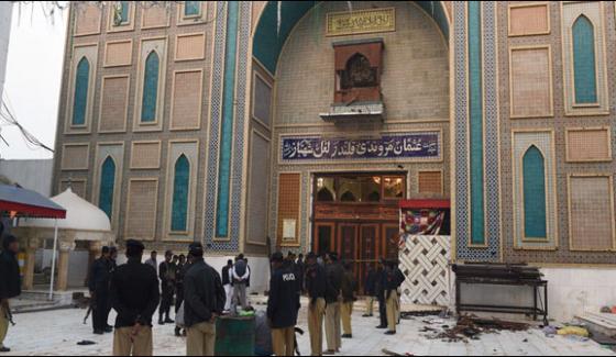 Sehwan Blast 11 Dead Bodies Could Not Be Identified So Far