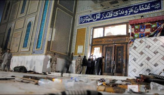Facilitator Not Detect Of Lal Shahbaz Qalandar Shrine Attack