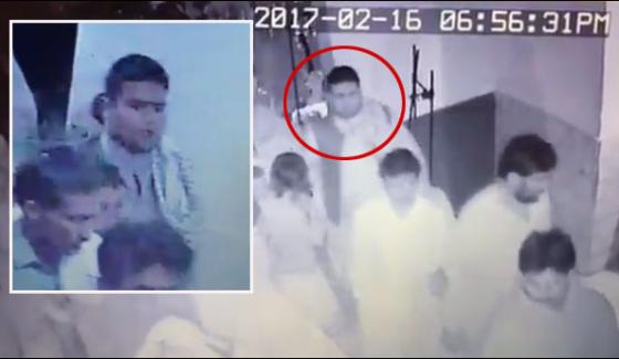 Sehwan Suicide Bomber Is Indicated In Cctv Footage