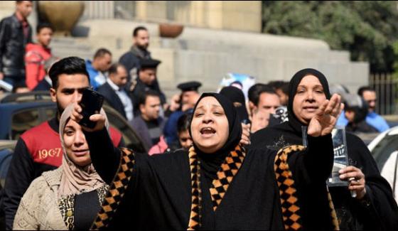 Egypts Appellate Court Upholds 10 Death Sentences