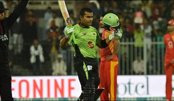 Psl Lahore Qalandars Won By 1 Wicket