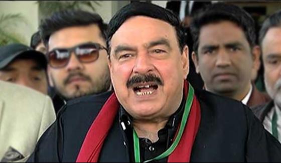 It Will Be Our Victory If Decision Came Against Us Sheikh Rasheed