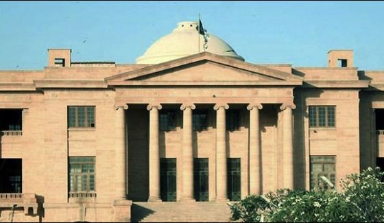 Sindh High Court Ordered The Immediate Release Of 5 Missing Persons