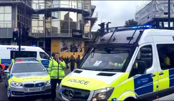 London 5 Suspect Arrest In London