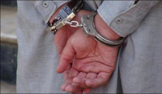 72 People Arrested Including 2 Wanted Persons In Peshawar