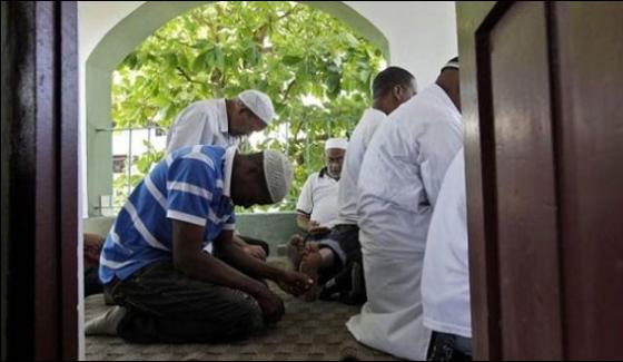 First Ever Mosque Being Built In Cuba