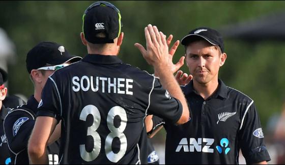 Second One Day Newzealand Beat South Africa By 6 Runs