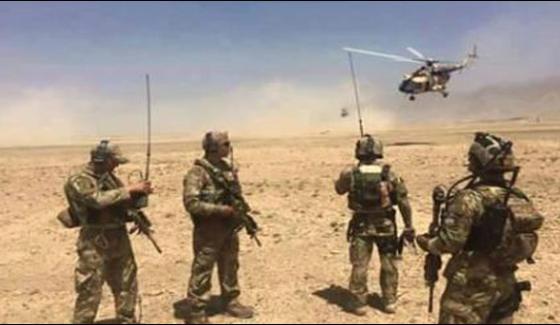 34 Daesh Militants Killed In Nangarhar Province Of Afghanistan