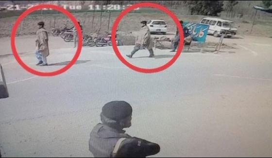 Charsadda Kachehri Attack Pics Of Two Suspects Revealed