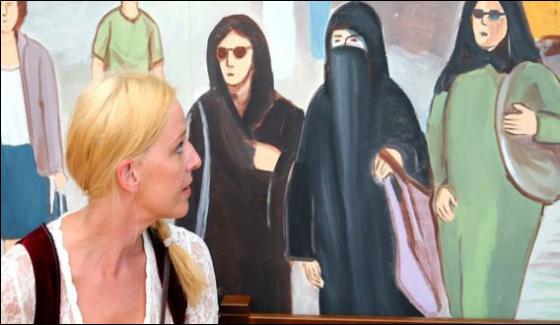 Germanys Bavaria To Ban For Women Full Face Veil At Public Places