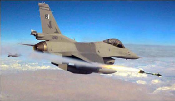 Aerial Strike In Khyber Agency Kills Various Terrorists