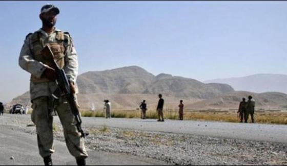 Operation Radd Ul Fasaad Forces Foil Major Terror Plot In Balochistan