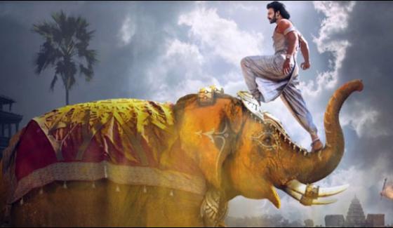Blockbuster Film Bahubalis Sequel New Motion Poster Release