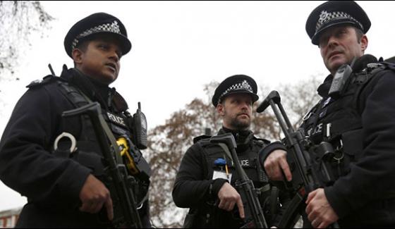 5 Teenagers Arrested In London On Terrorism Charges