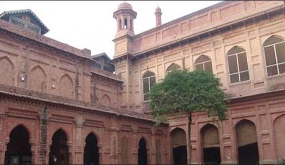 Lahore Nca Hostels Security Tight