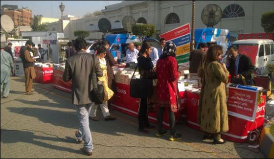 Lahore Literary Festival Continues