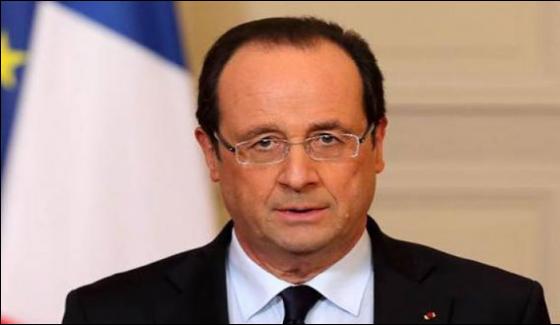 Dispute With Ally Countries Not Good French President