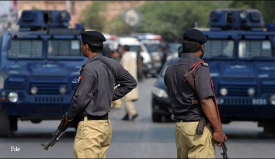 Operation Radul Fasad Arrests 30 Including 30 Afghans And Uzbeks In Karachi