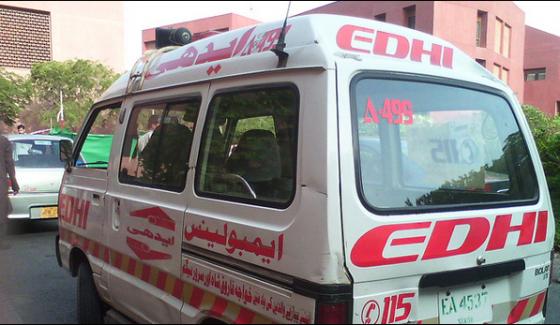Husband Wife And 4 Children Injured In Gas Cylinder Explosion In Gujranwala