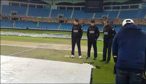 Rain Delays Toss Of Last Pakstan Super League Match