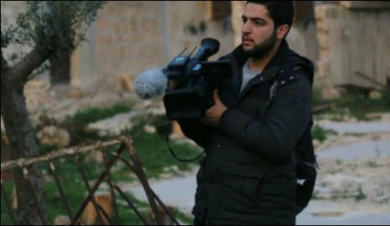 Syrian Cinematographer Blocked From Entering Us