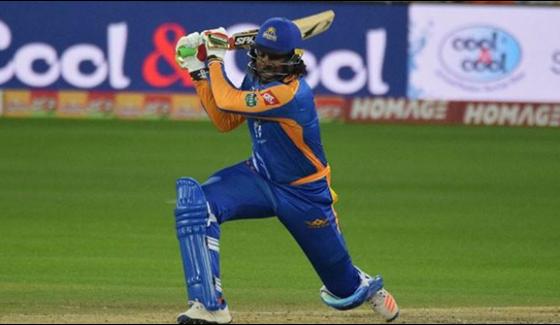 Karachi Kings Win And Qualify For Play Off
