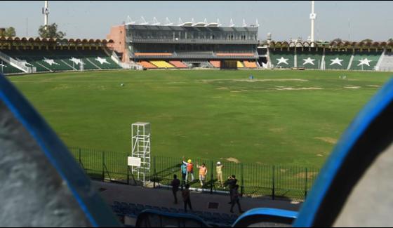 Punjab Gives Go Ahead For Psl Final In Lahore