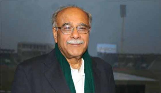 Psl Final Ticket Sales Will Begin Tomorrow Najam Sethi