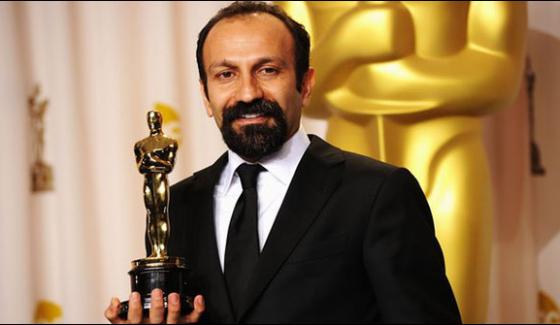 Oscar Award Recipient Iranian Director Criticized Trump Decision