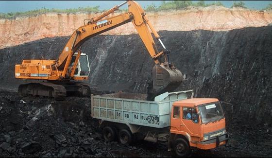 Thar Continues To Build Power Plant Coal Mining Area