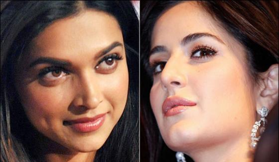 Deepika And Katrina Silver Screen Together For The First Time